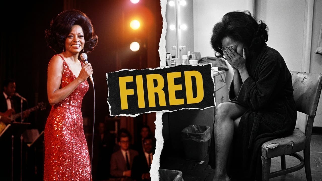 Diana Ross Didn't Quit. She Was Pushed Out.