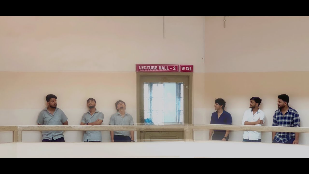 Farewell Promo Video | Sayonara24 | Rajagiri Engineering College