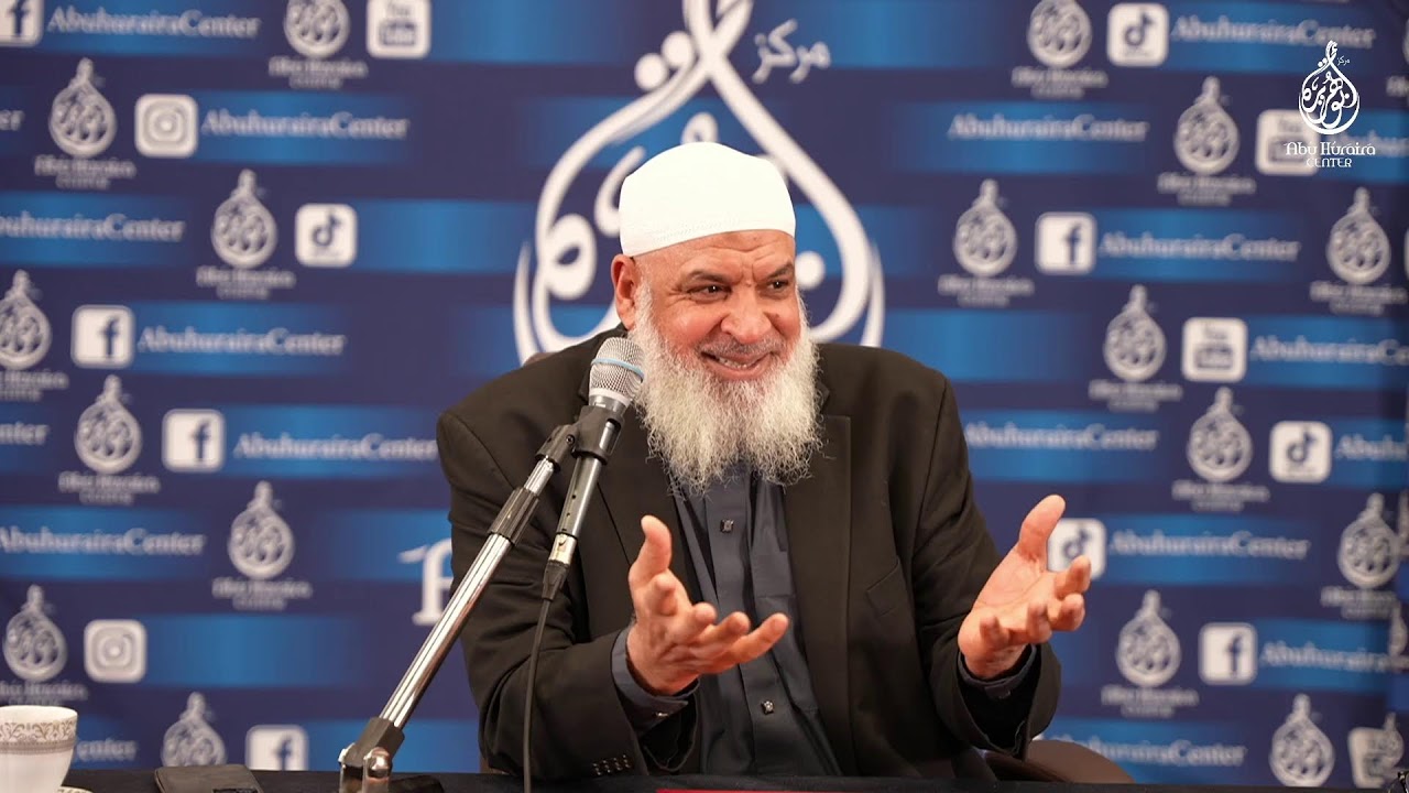 The Life and Times of Maryam Bint Imran |Sh. Karim Abu Zaid
