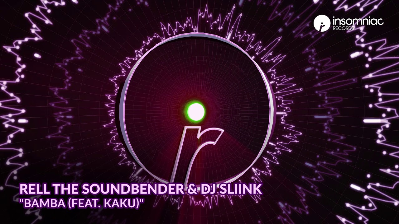 Rell The Soundbender & DJ Sliink - 