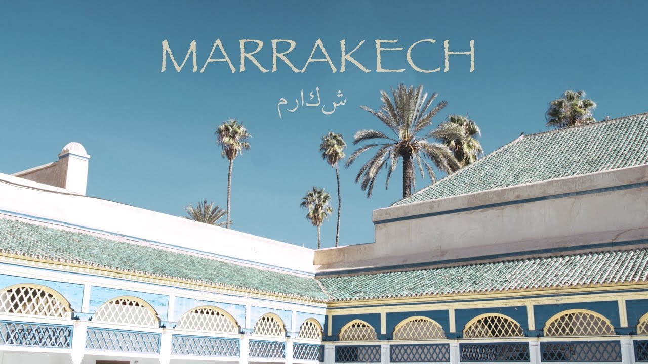 MARRAKECH - SPACE FOR REALITY