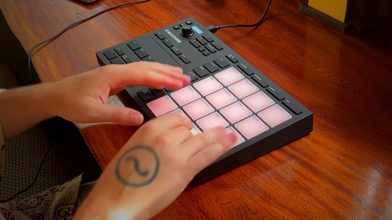 If System Of A Down Had A Finger Drummer