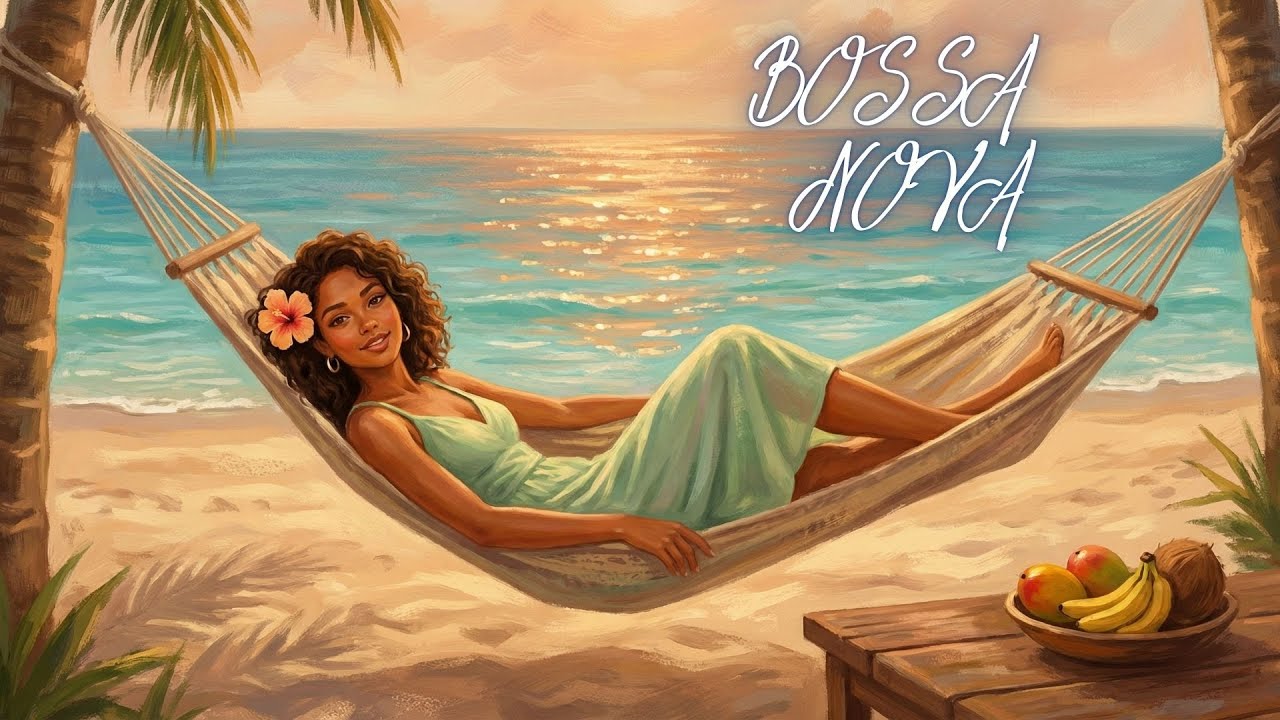 Bossa Nova Covers Of Popular Songs 100 Hits – Bossa Nova Study & Work Mix 2026