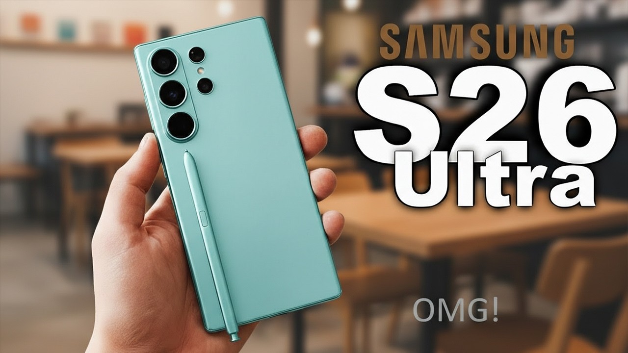 Galaxy S26 Ultra LEAKS — Armor 2 for All, 16GB RAM & $900 Trade-In at Unpacked 2026!