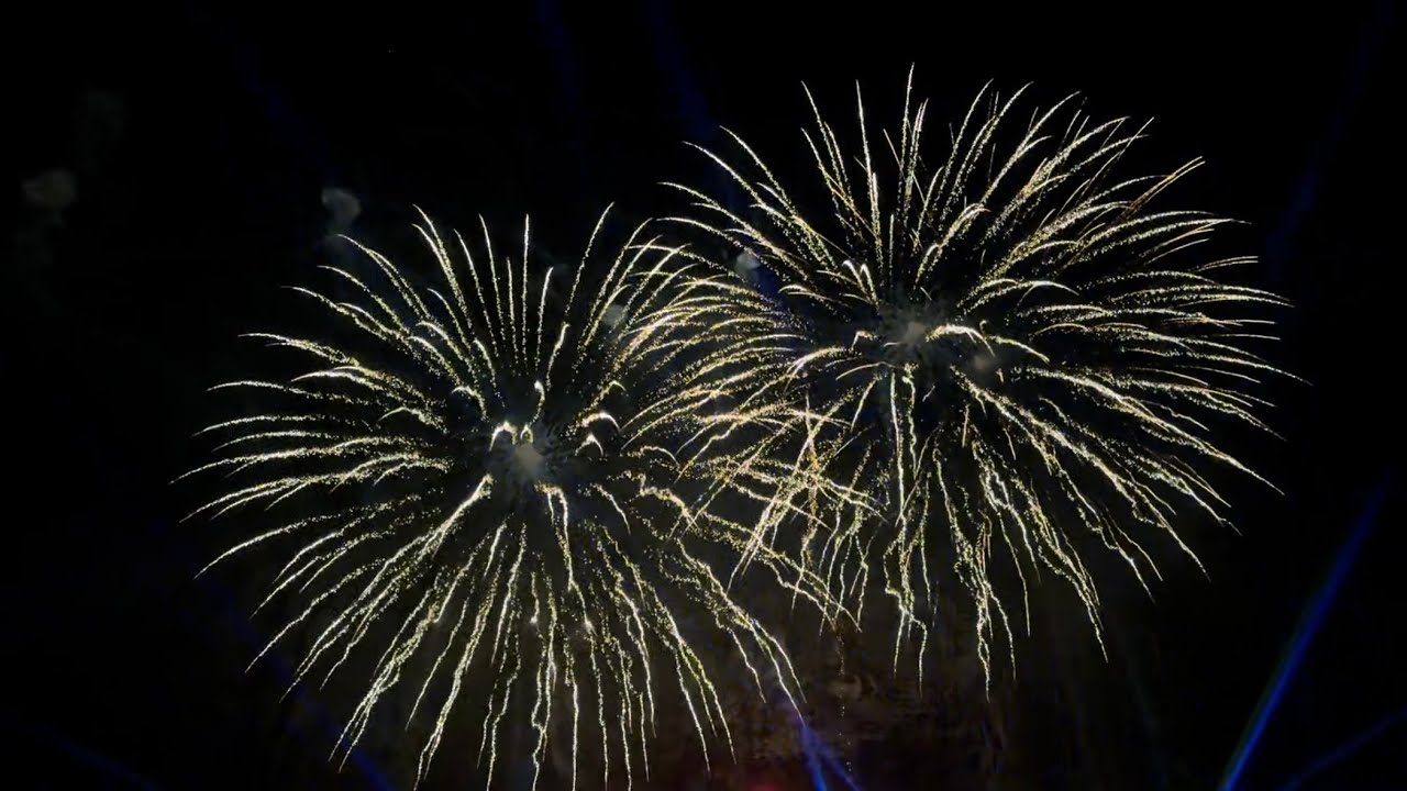 Stone Mountain Lunar New Year Fireworks 2/28/2026