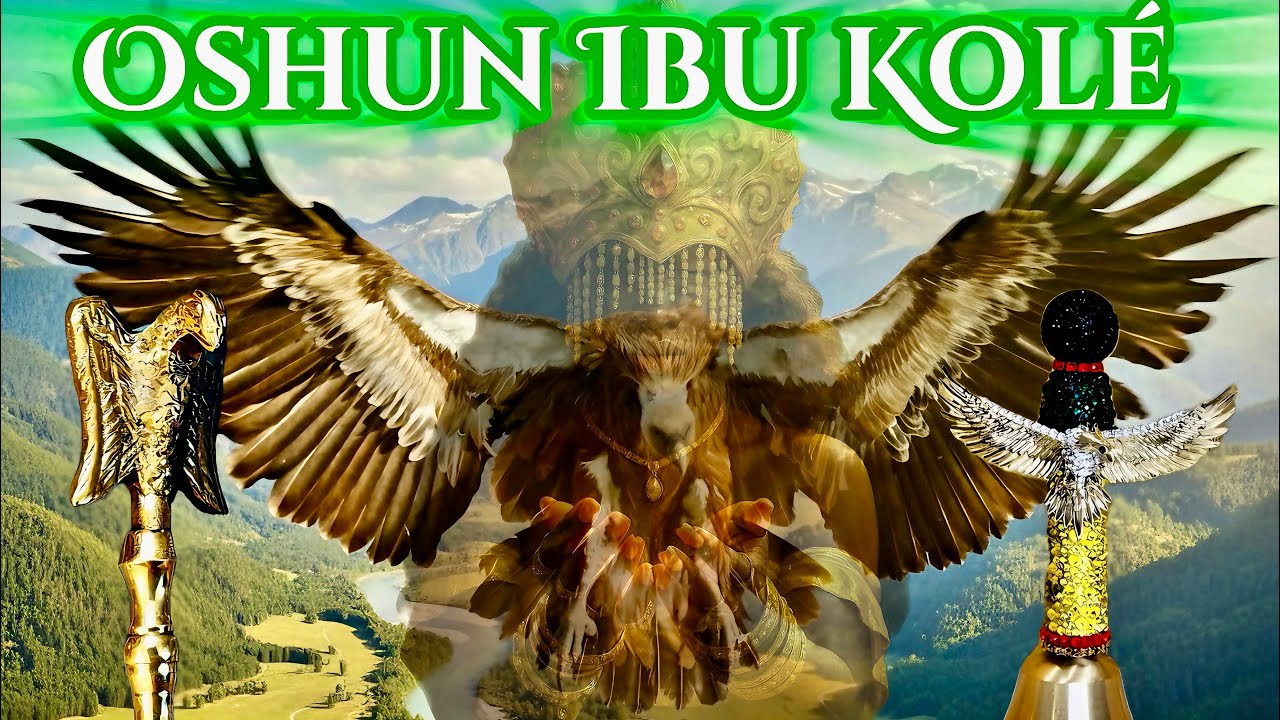 Ochun Ibu Kole un camino inolvidable