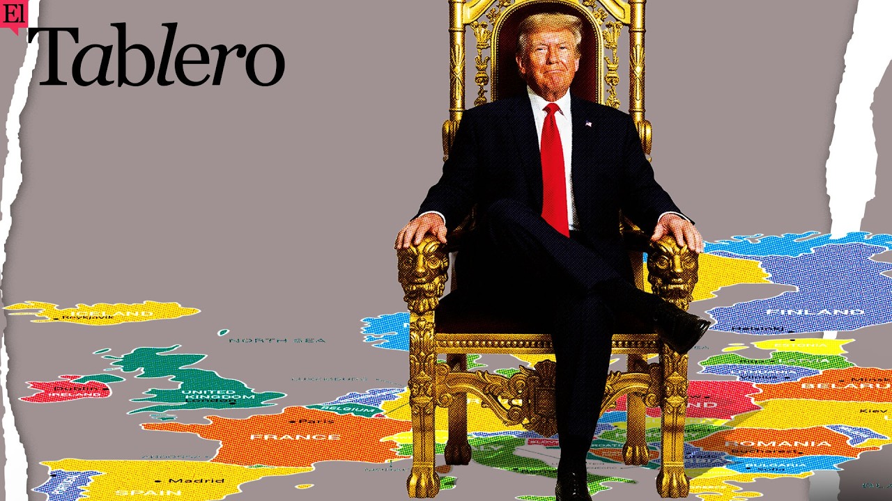 ♟ El Tablero 3x123 | TRUMP AMENAZA ESPAÑA