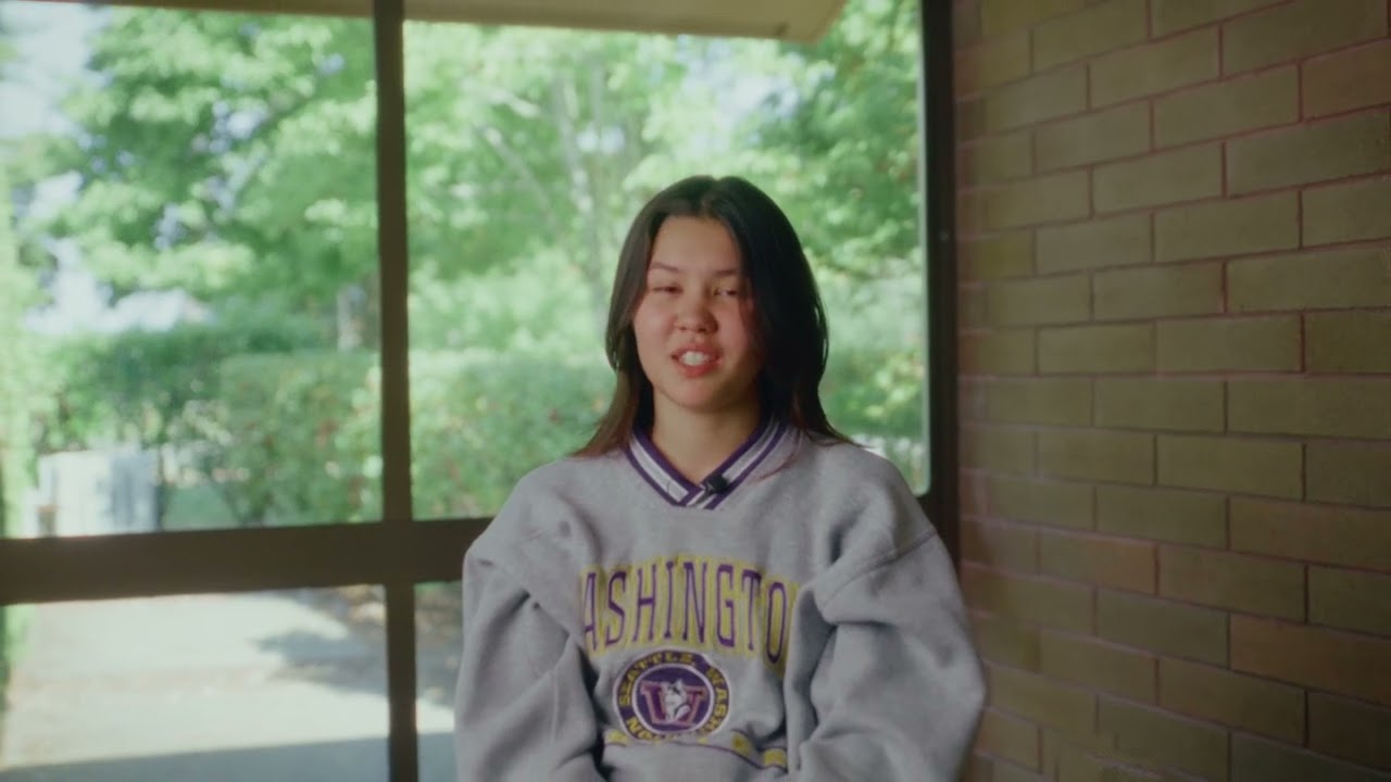 Host Homes Student headed to the University of Washington!