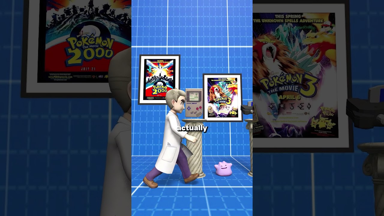 Who Is The 3rd Starter In Pokemon Let's Go? #pokemon #letsgopikachu #letsgoeevee #nintendoswitch