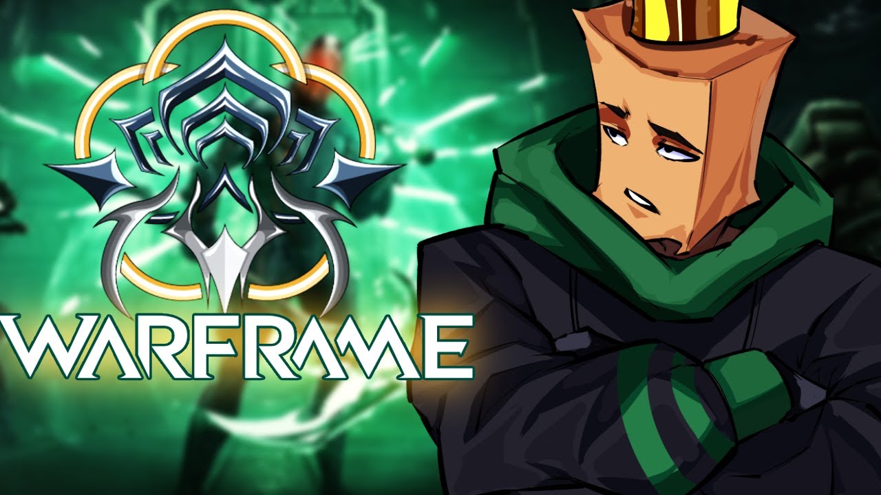 so i finally returned to Warframe and its amazing