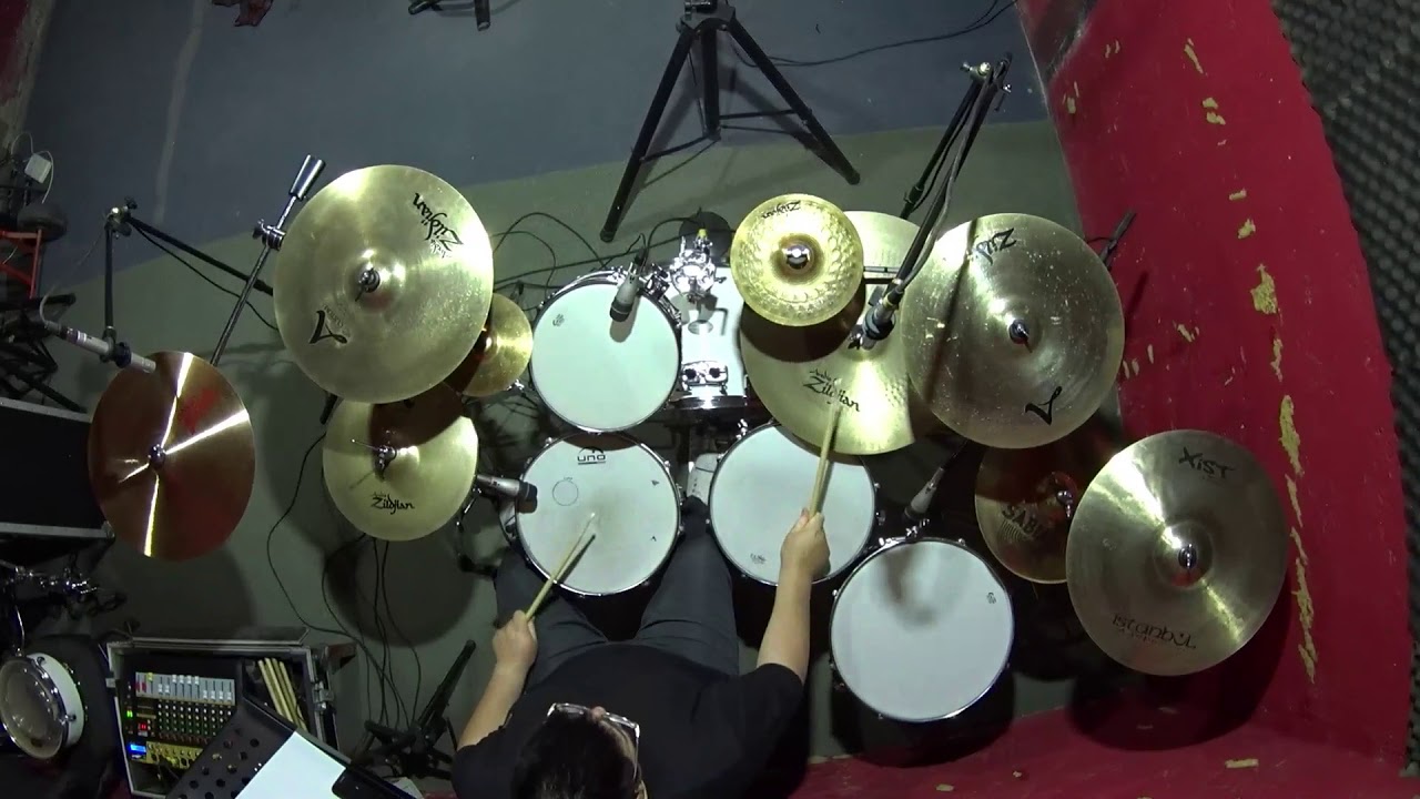 JIJIJI drum cover