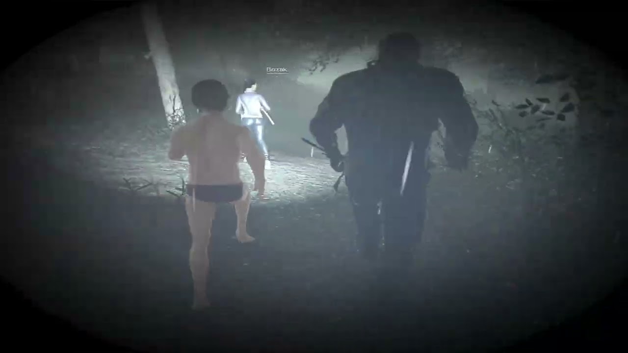 ON-HOST (Ping 0) Juke Montage 2 \ 09.23.2022-09.27.2022 Pirated Version Friday The 13th The Game.