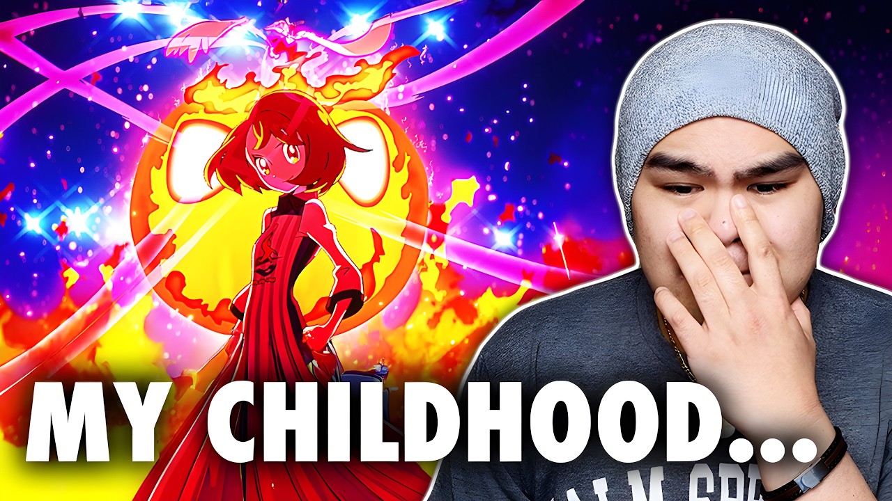 I'M NOSTALGIC! 😭 | MUSICIAN REACTS to Pokémon Special Music Video GOTCHA! Acacia by BUMP OF CHICKEN