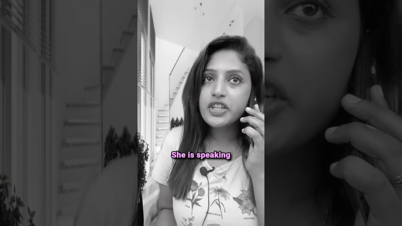 How to introduce yourself in a telephone conversation? | Arthi Baskar
