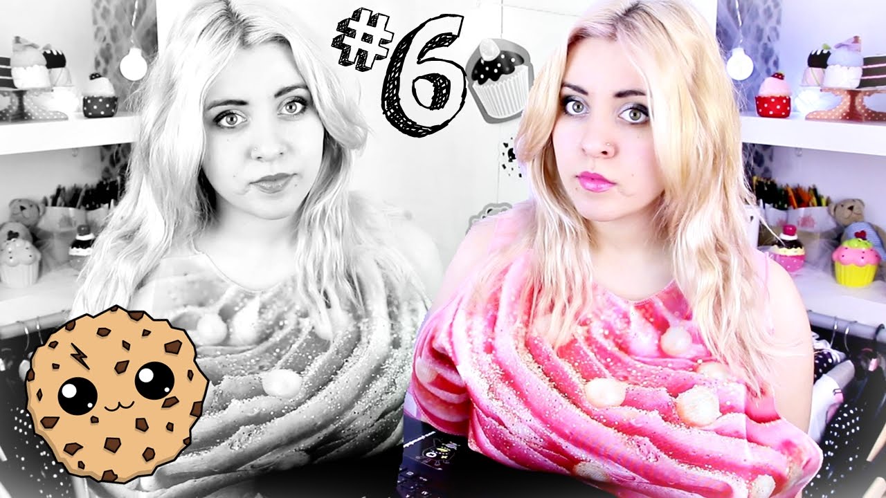 CIASTKO #6 - Zuzia dissuje!