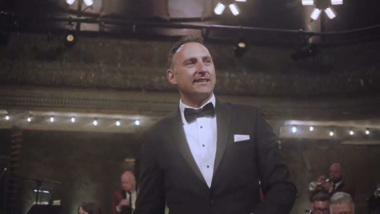 Matt Ford Big Band reel