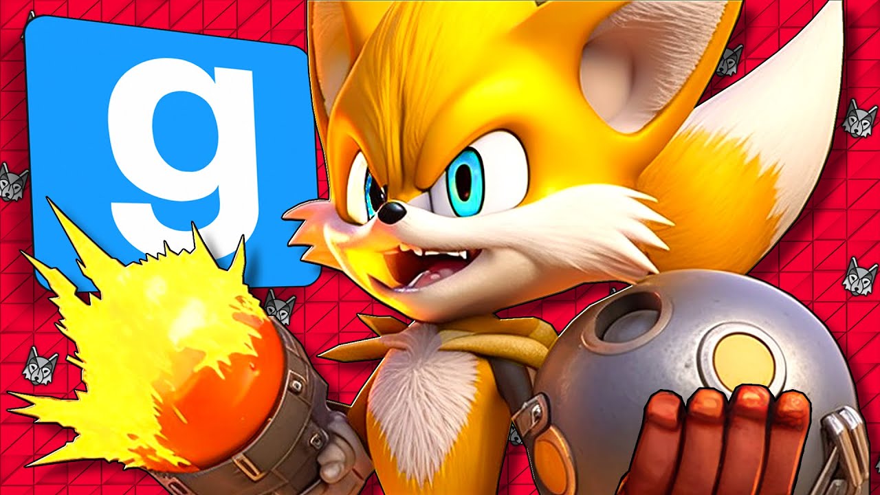 Who can JUKE SANIC the Longest?! (Garry's Mod)