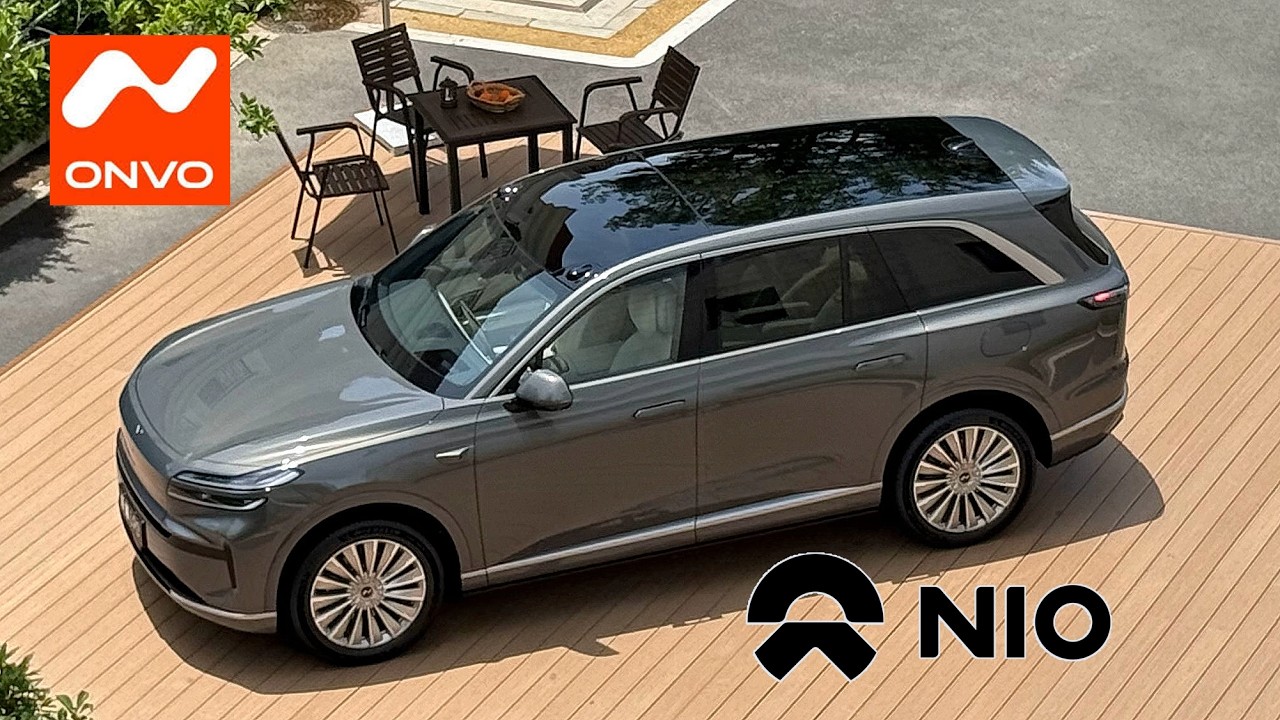 Флагман NIO за 27 000$. Прошел экстремальные тесты. Но есть нюанс!