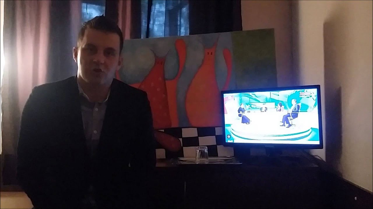 JAKUB J. TW&Oacute;J PREZYDENT