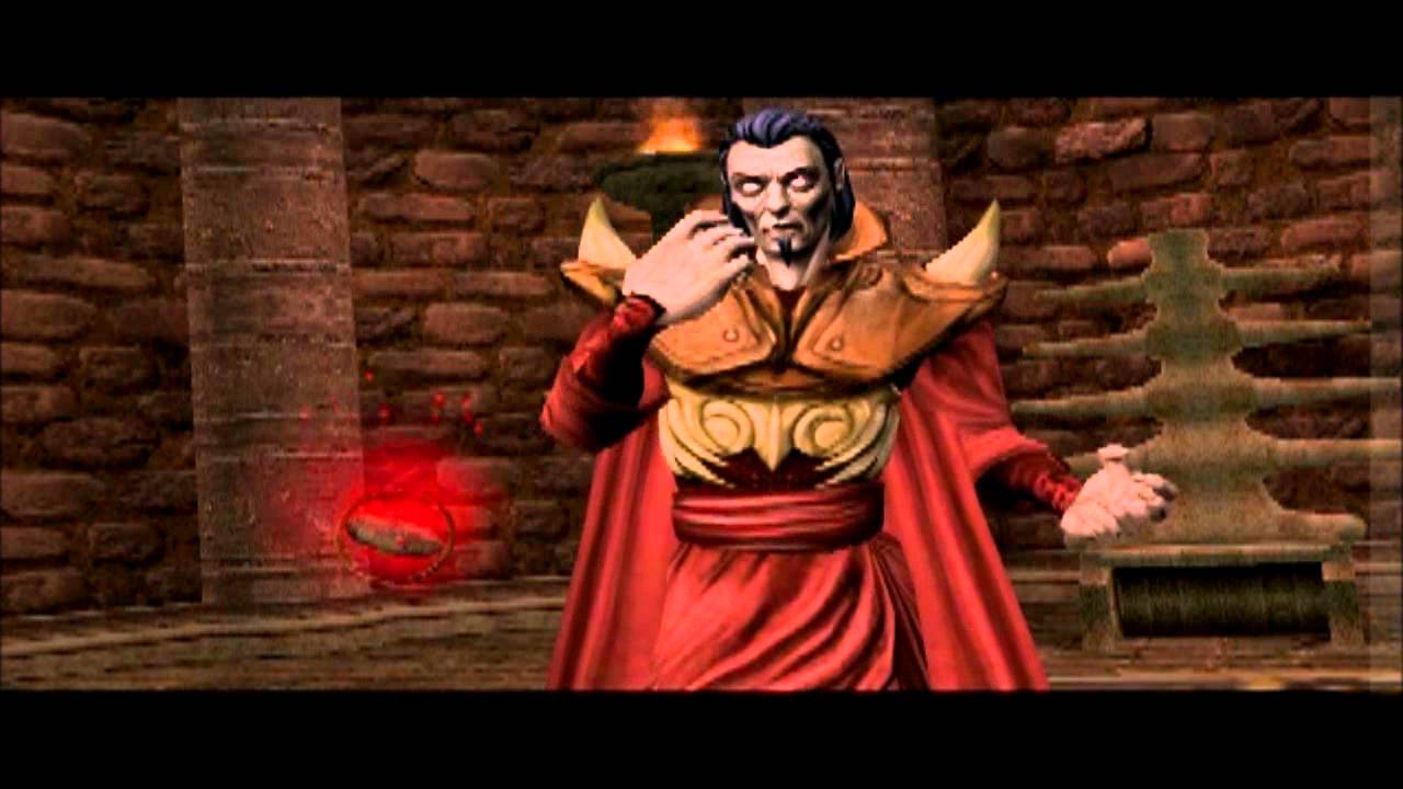 Legacy of Kain : Defiance - Cinematiques - Partie 3