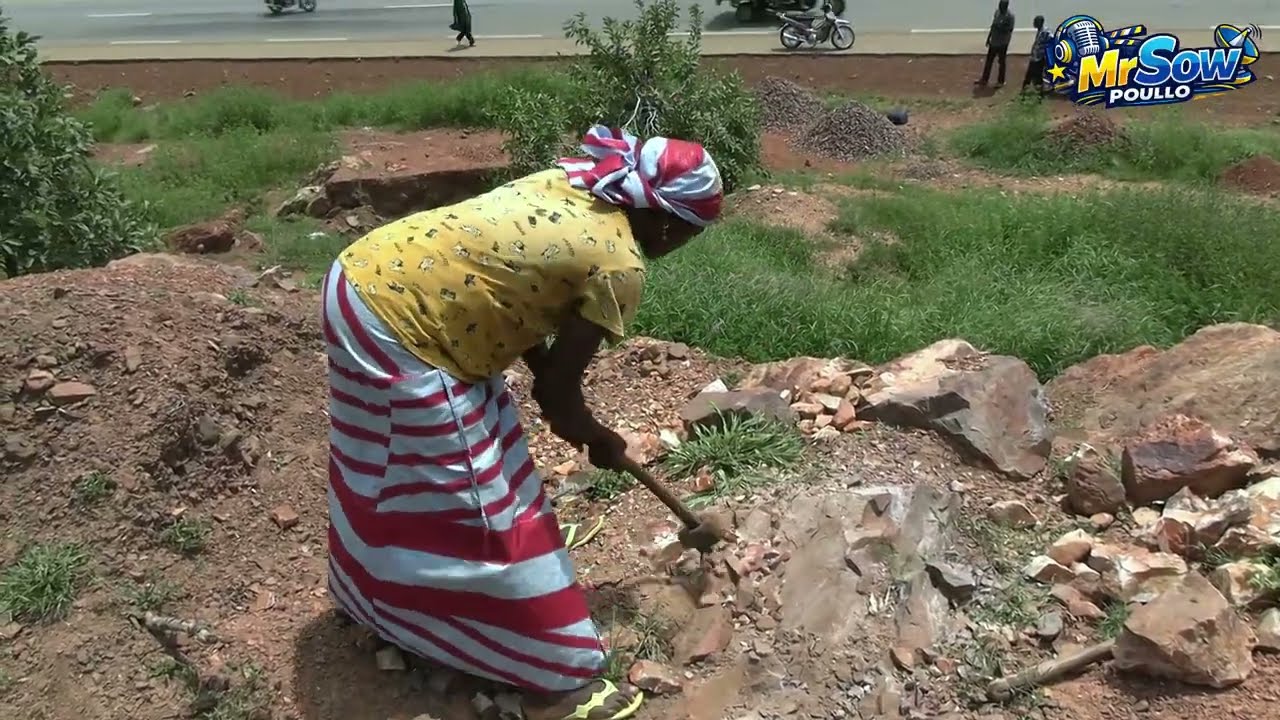 Kayes Mali Exposed | The Hard Work Behind Rural Africa