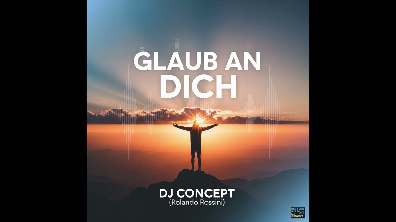 DJ Concept (Rolando Rossini) - Glaub an Dich