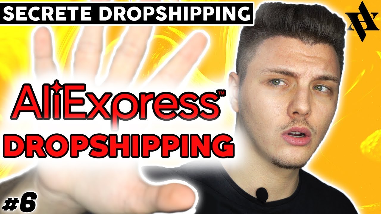 DROPSHIPPING - Cum Comanzi De Pe Aliexpress + BONUS