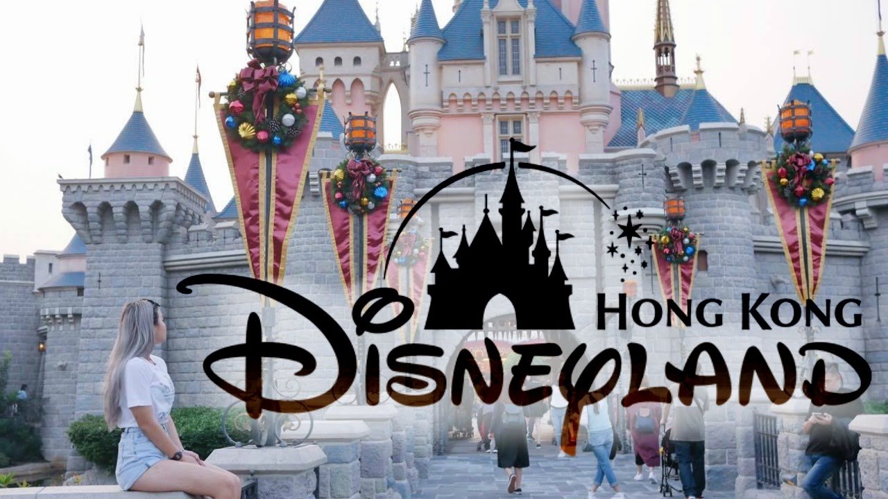 Hong Kong Disneyland Vlog