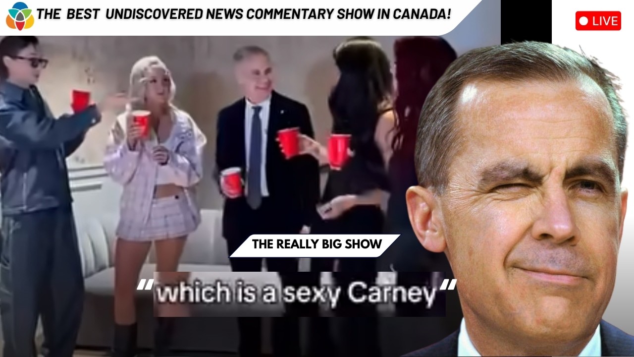 Przyjrzyjmy się jeszcze raz dziwnemu incydentowi z &bdquo;seksownym Carneyem&rdquo;