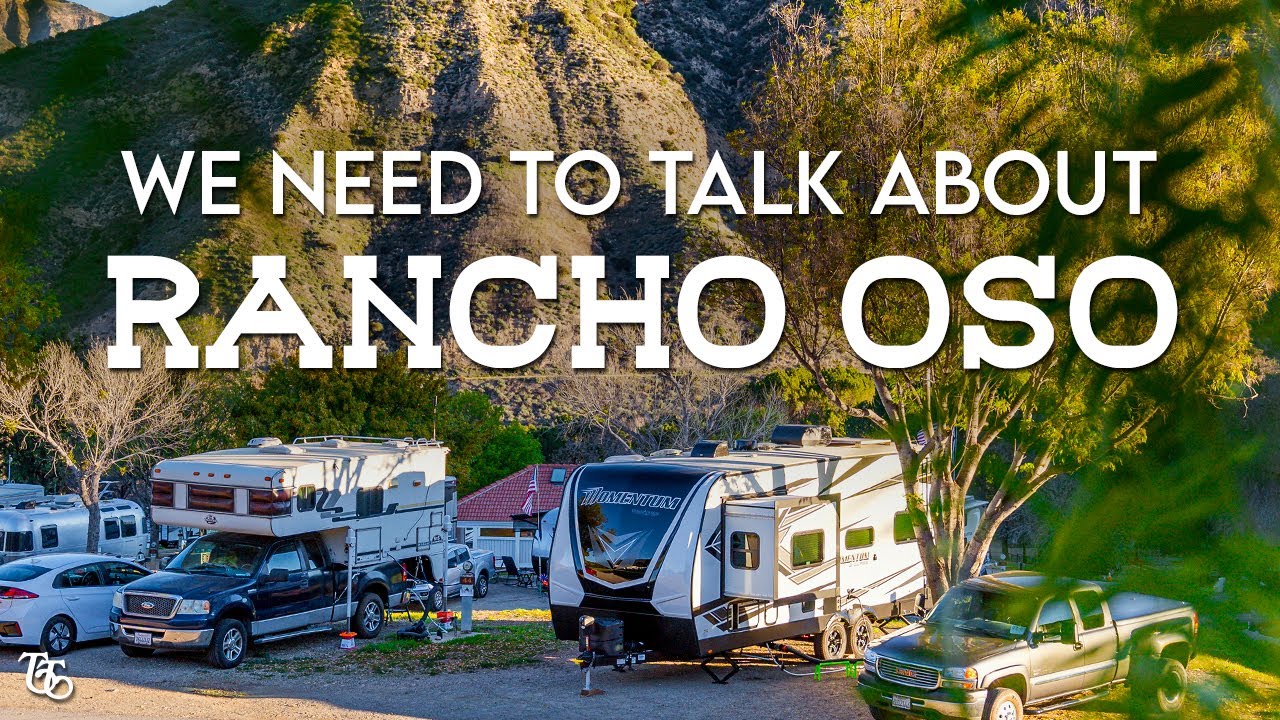 Best Campground in Santa Barbara, Rancho Oso RV & Camping Resort | Thousand Trails