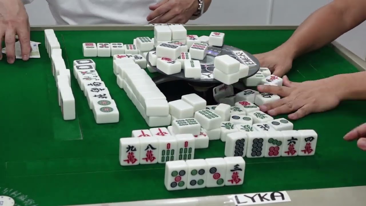 February 28, 2026 Team Mahjong by Joker Eye #mahjong  #jokereyetv  #fyp