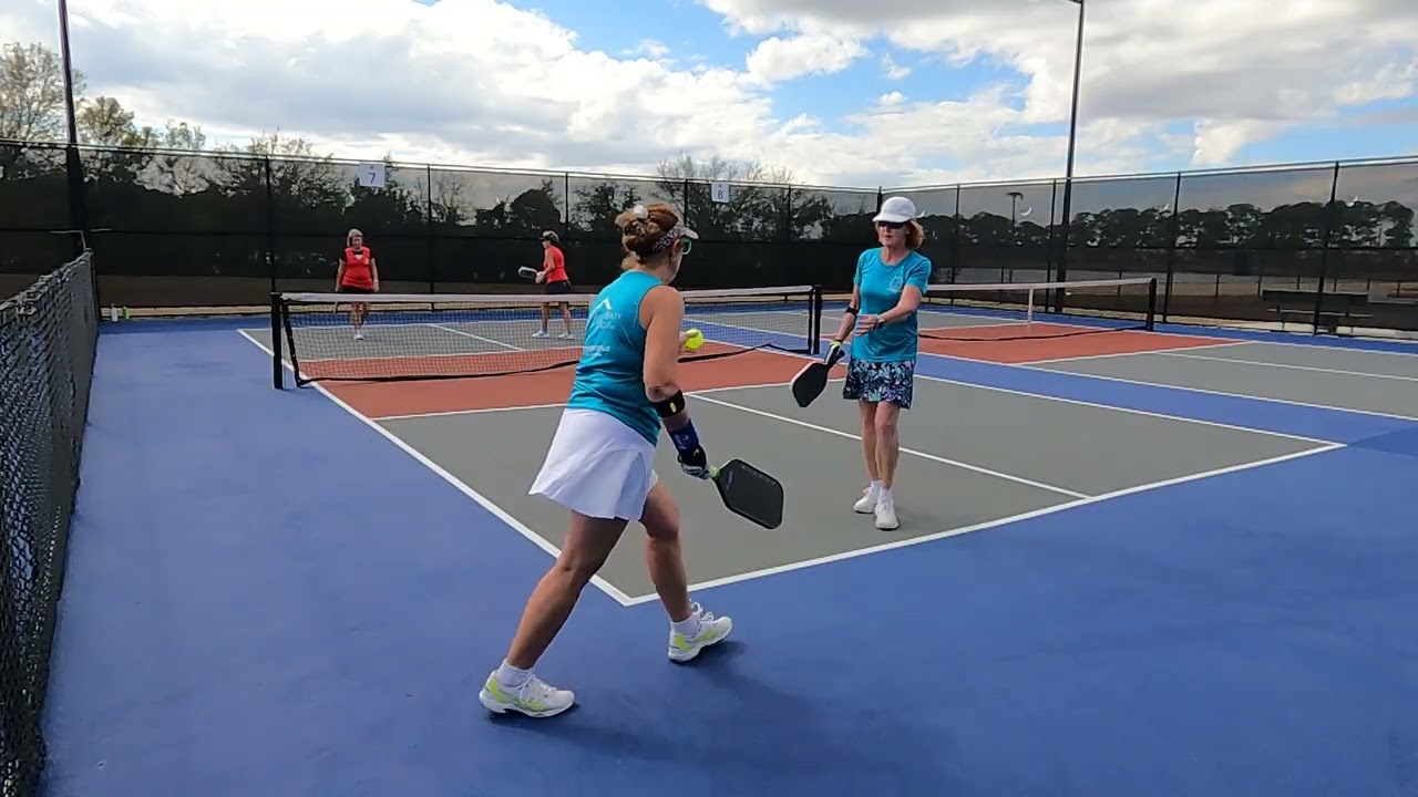 2026-01-30 Part 2 Rnd 1 Deb & Annette vs #4
