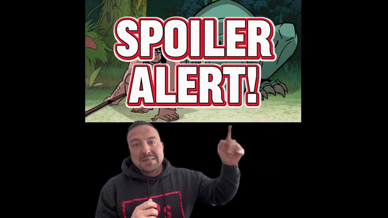 Primal Review with Spoilers