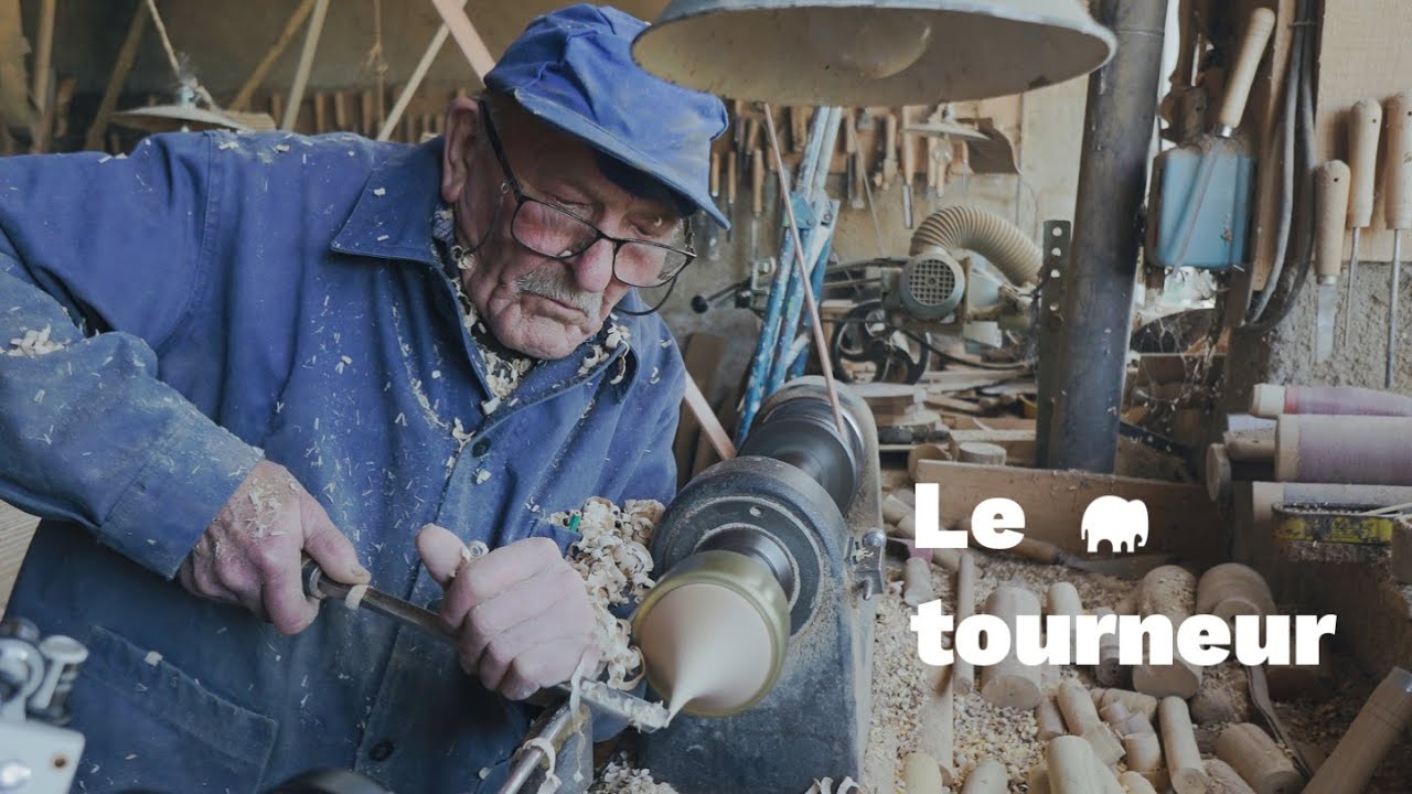 Le tourneur