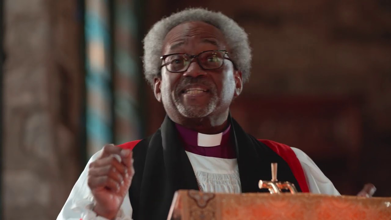 November 1, 2020: Holding On To Hope Sermon by The Presiding Bishop Michael B. Curry