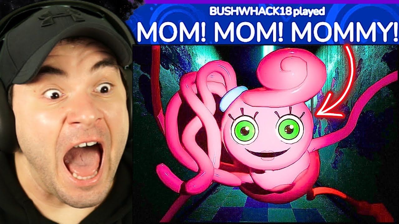 My Viewers Turned Poppy Playtime Chapter 2 Into A Comedy!