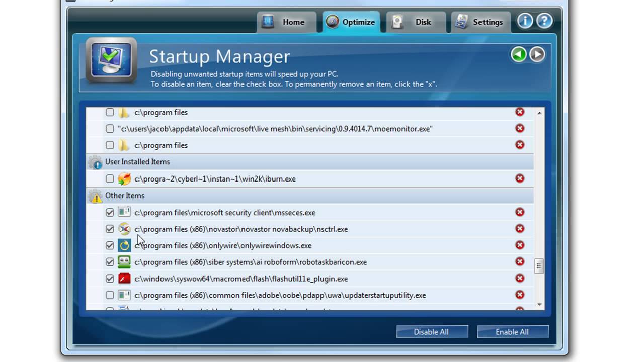 PC Health Advisor Review