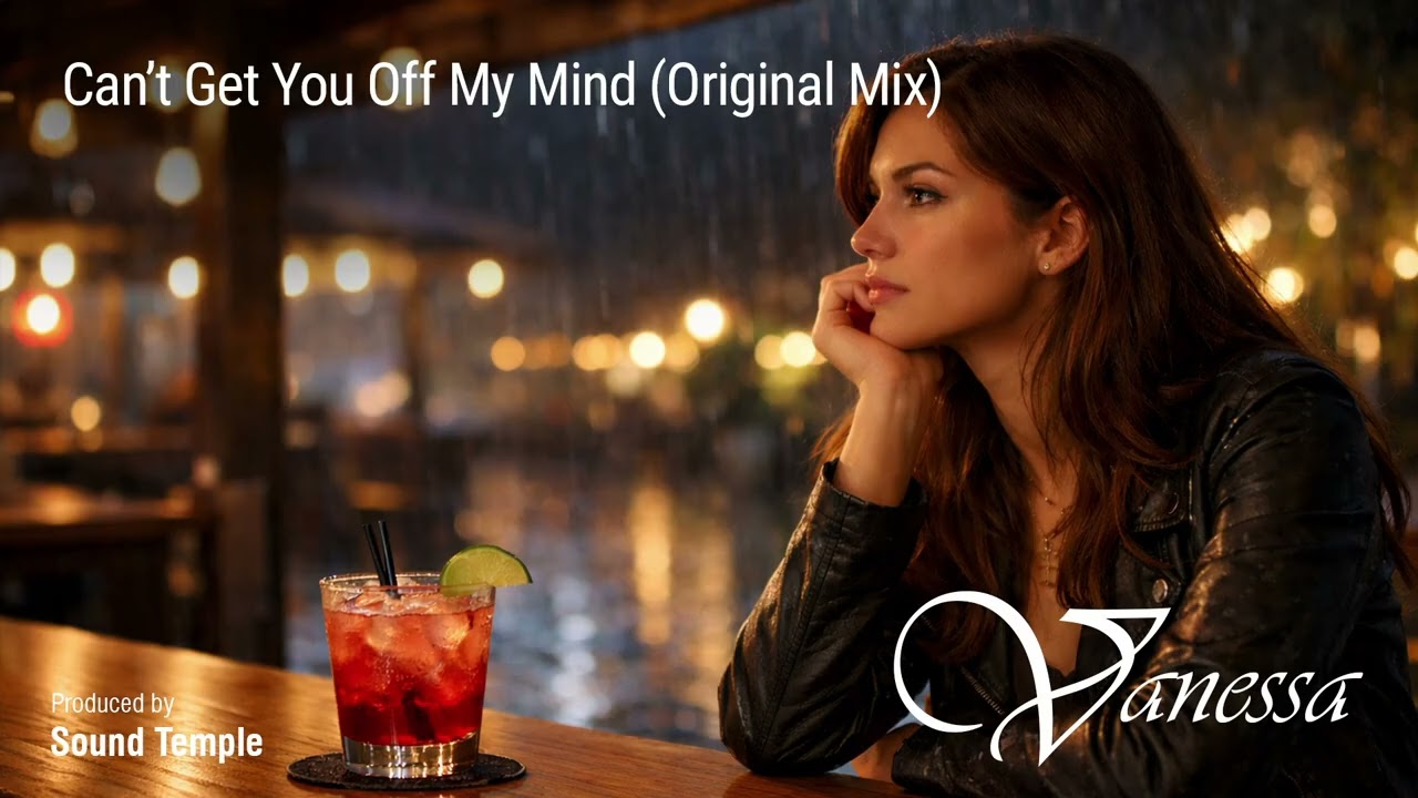 Vanessa - Can't Get You Off My Mind (Original Mix)