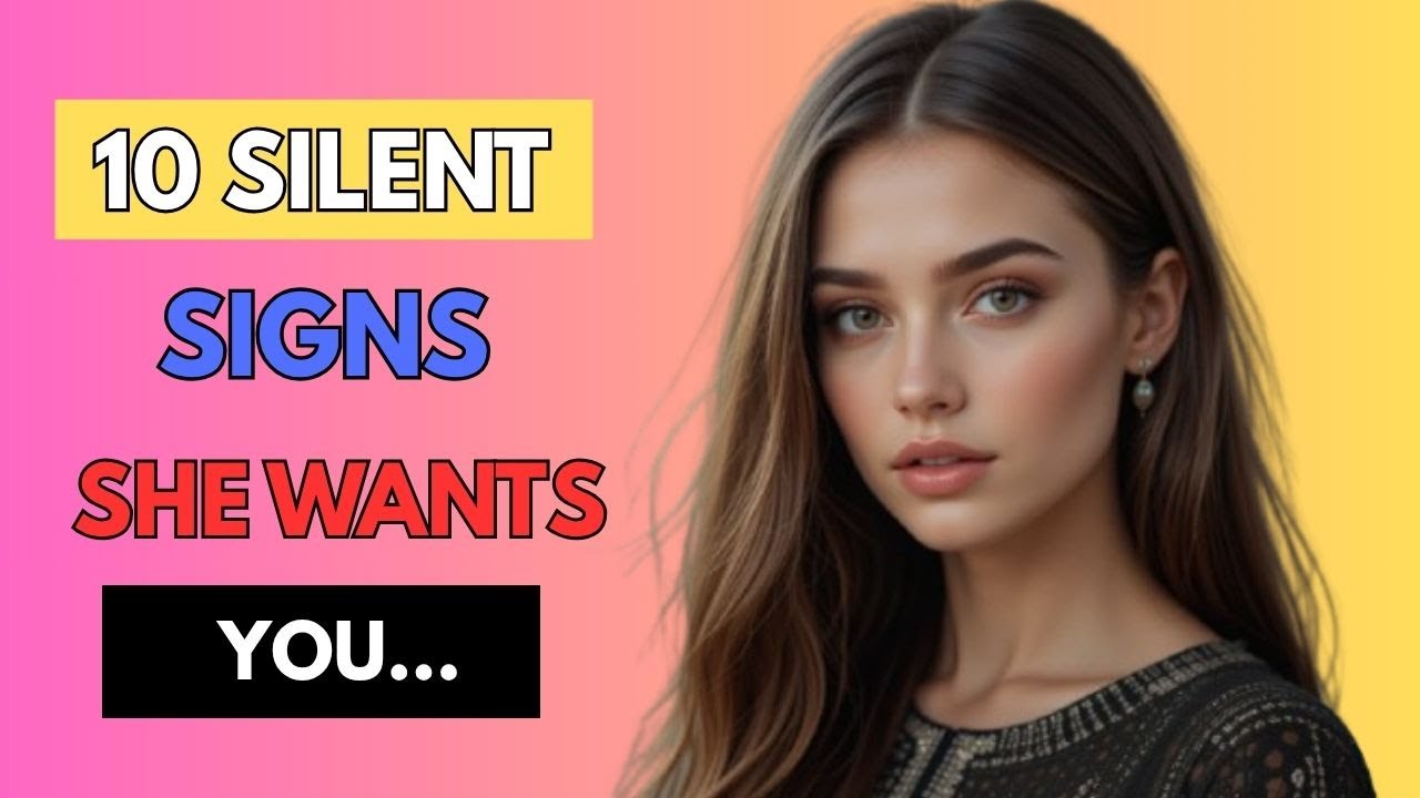 Top 10 Hidden Flirting Signs Women Send to Their CRUSH