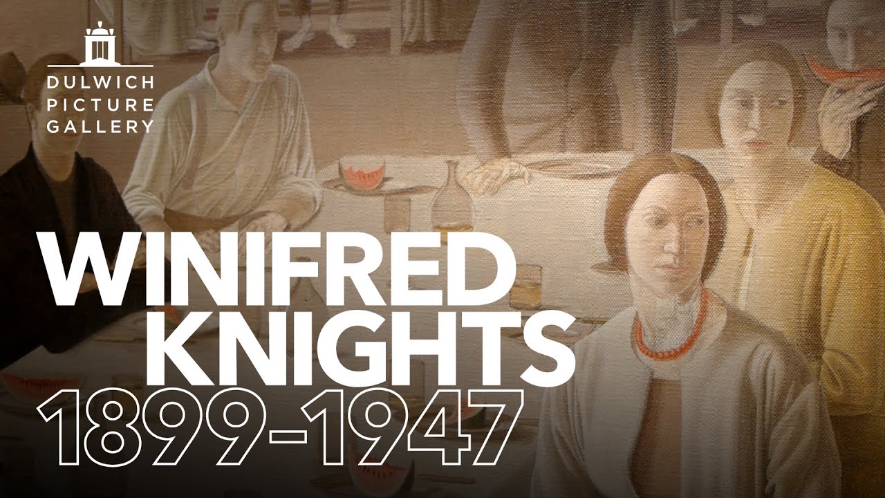 Winifred Knights (1899-1947) at Dulwich Picture Gallery | Part Two - 'The Marriage at Cana'