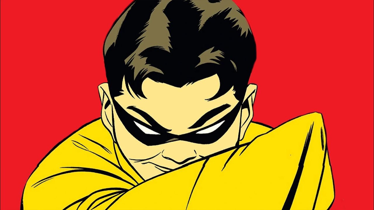 ROBIN YEAR ONE: FULL STORY