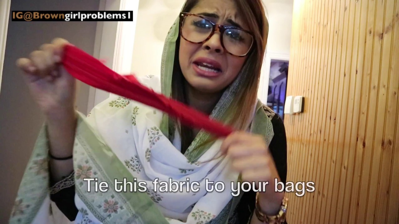 When brown girls travel alone.