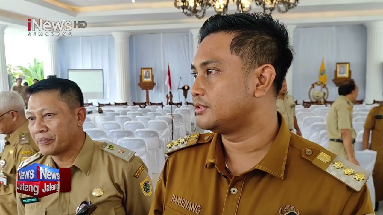PEMKAB KLATEN PERBAIKI RATUSAN RUMAH TAK LAYAK HUNI