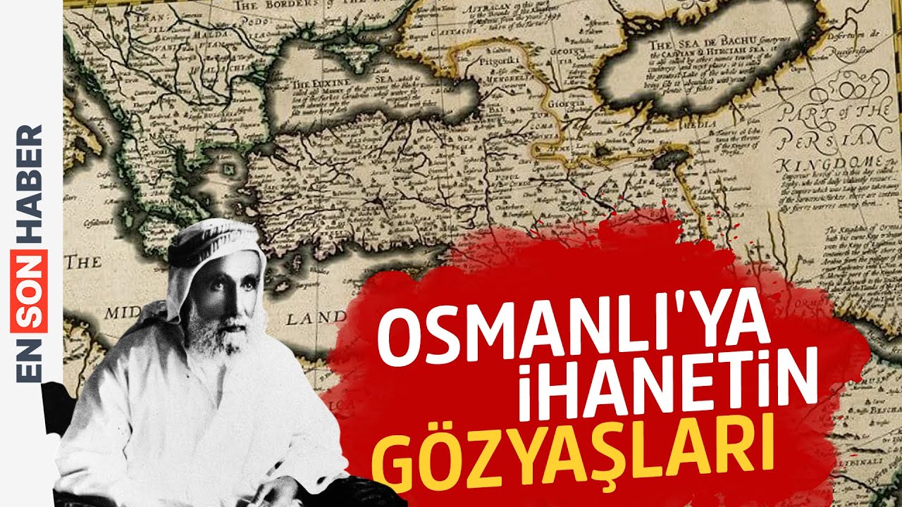 Osmanlı'ya ihanet eden ailenin dramı Mustafa Armağan ile Kapsül Tarih 60. Bölüm