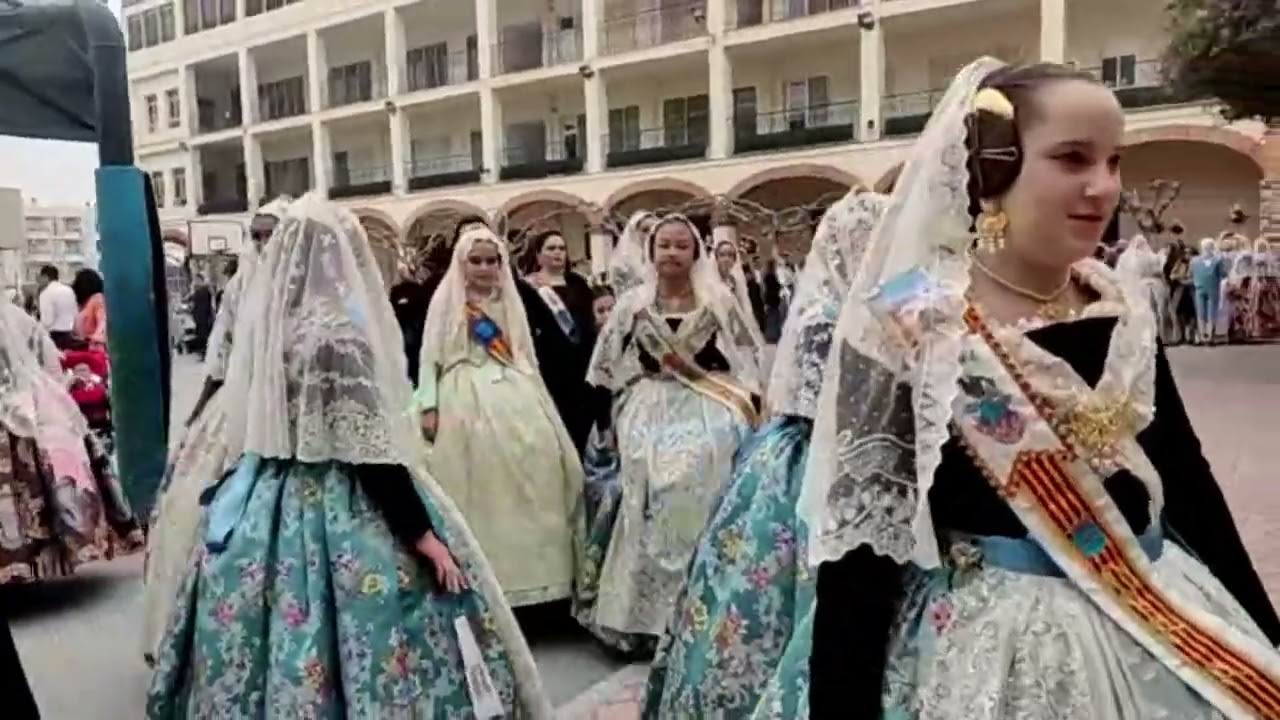 OFRENA FALLES 2024