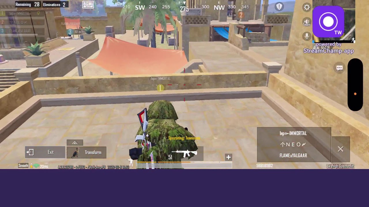 Full BOOM 💥 BAAM GUYS ||  RUSH GAMEPLAY ||Fluffy is live ✨✨|| BGMI ✨✨