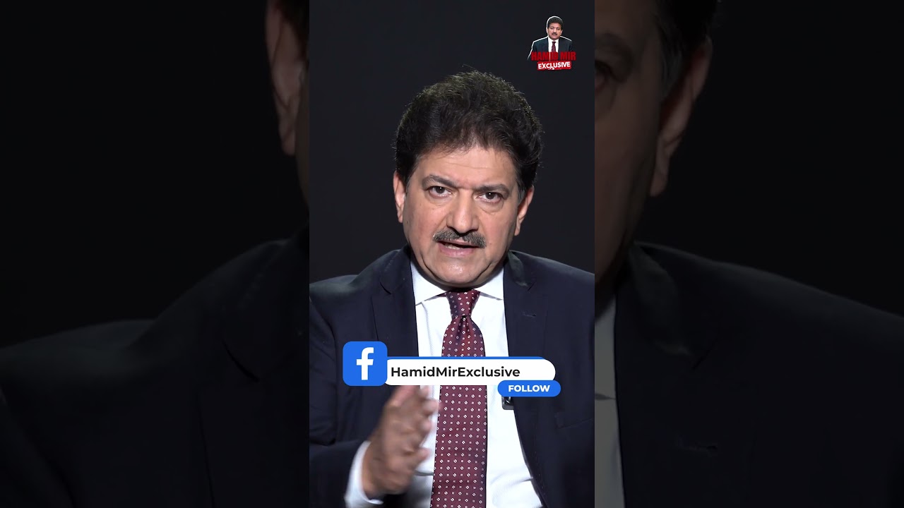 War with Iran, Israel&rsquo;s Security at Risk? Full Analysis By Hamid Mir #IranConflict #Israel #usa