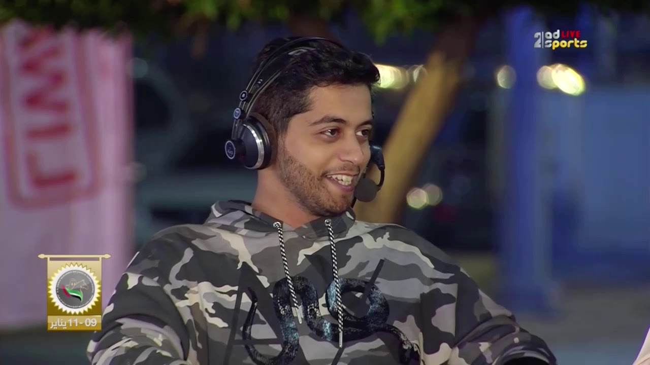 مقابلة مع الكابتن بدر الحمد و مهند العواد  الاستعراض الرملي ليوا 2020