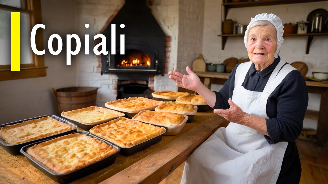 Come Gli Amish Cucinano per 7 Giorni Senza Spendere un Centesimo