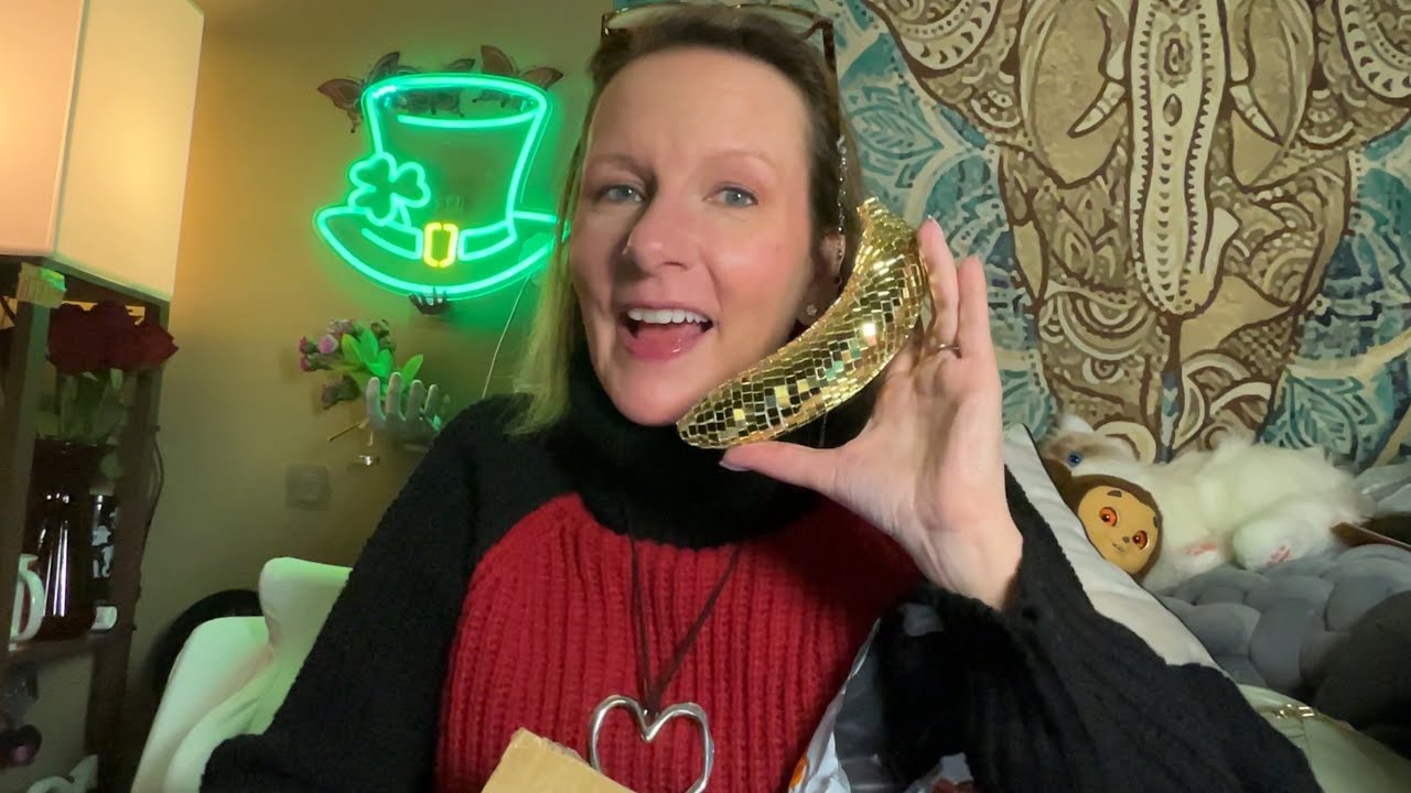Disco Banana Temu Haul | February 19, 2024